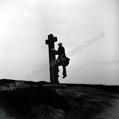 Ralph's Cross, Westerdale Moor